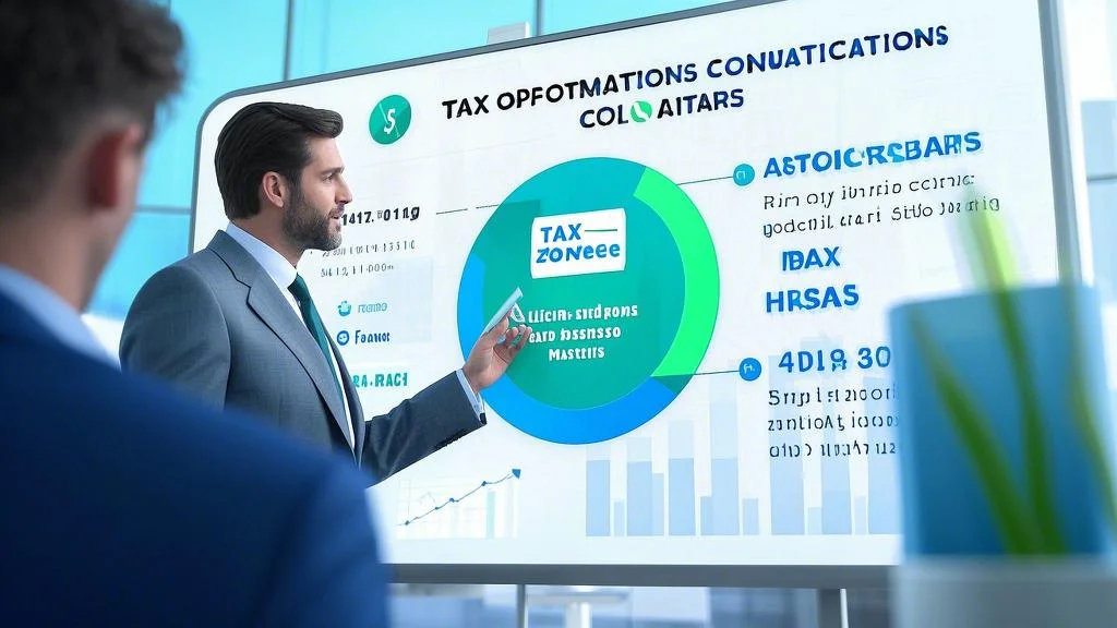 Tax Optimization Strategies for Maximum Savings