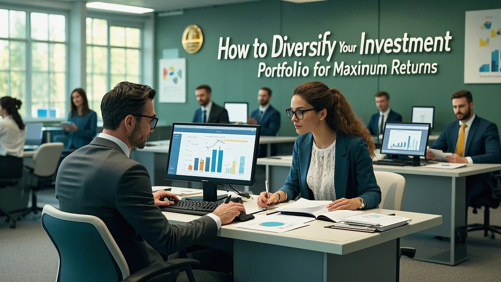 How to Diversify Your Investment Portfolio for Maximum Returns
