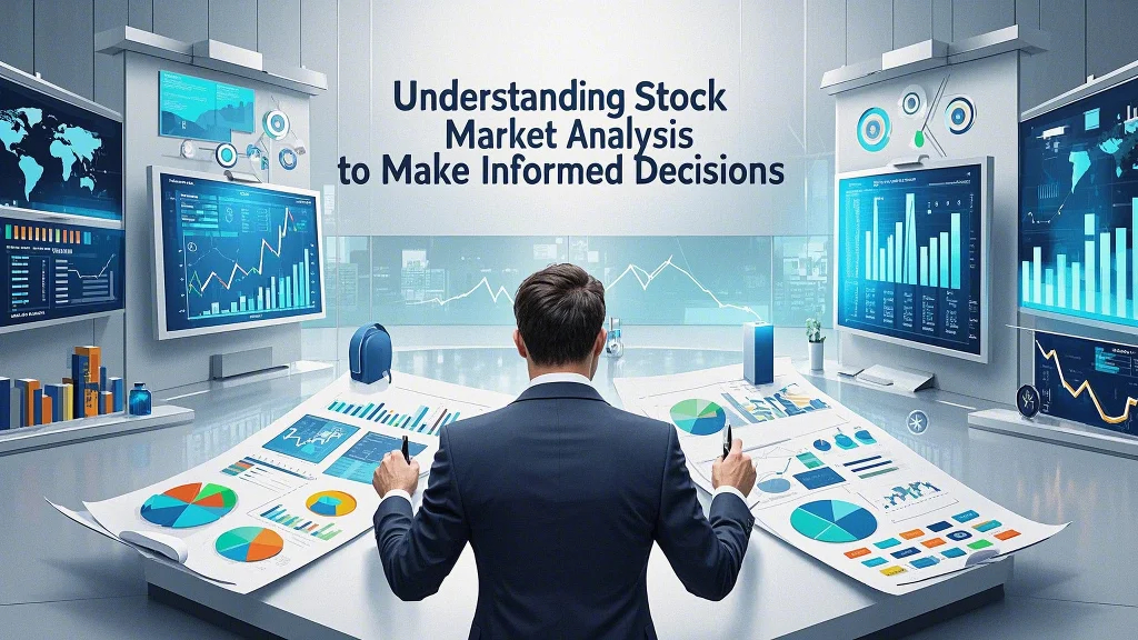Stock Market Analysis: How to Read Market Trends Like a Pro